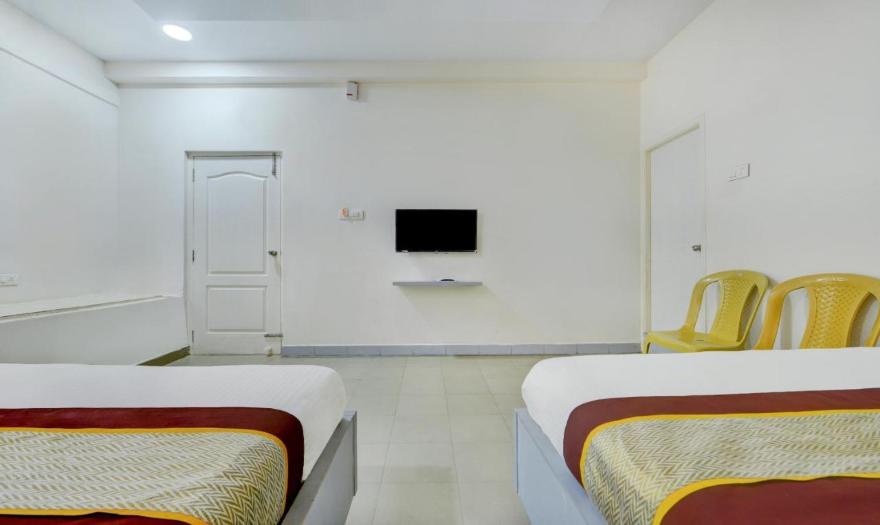 Hotel Salbala - Near Airport Chennai Esterno foto