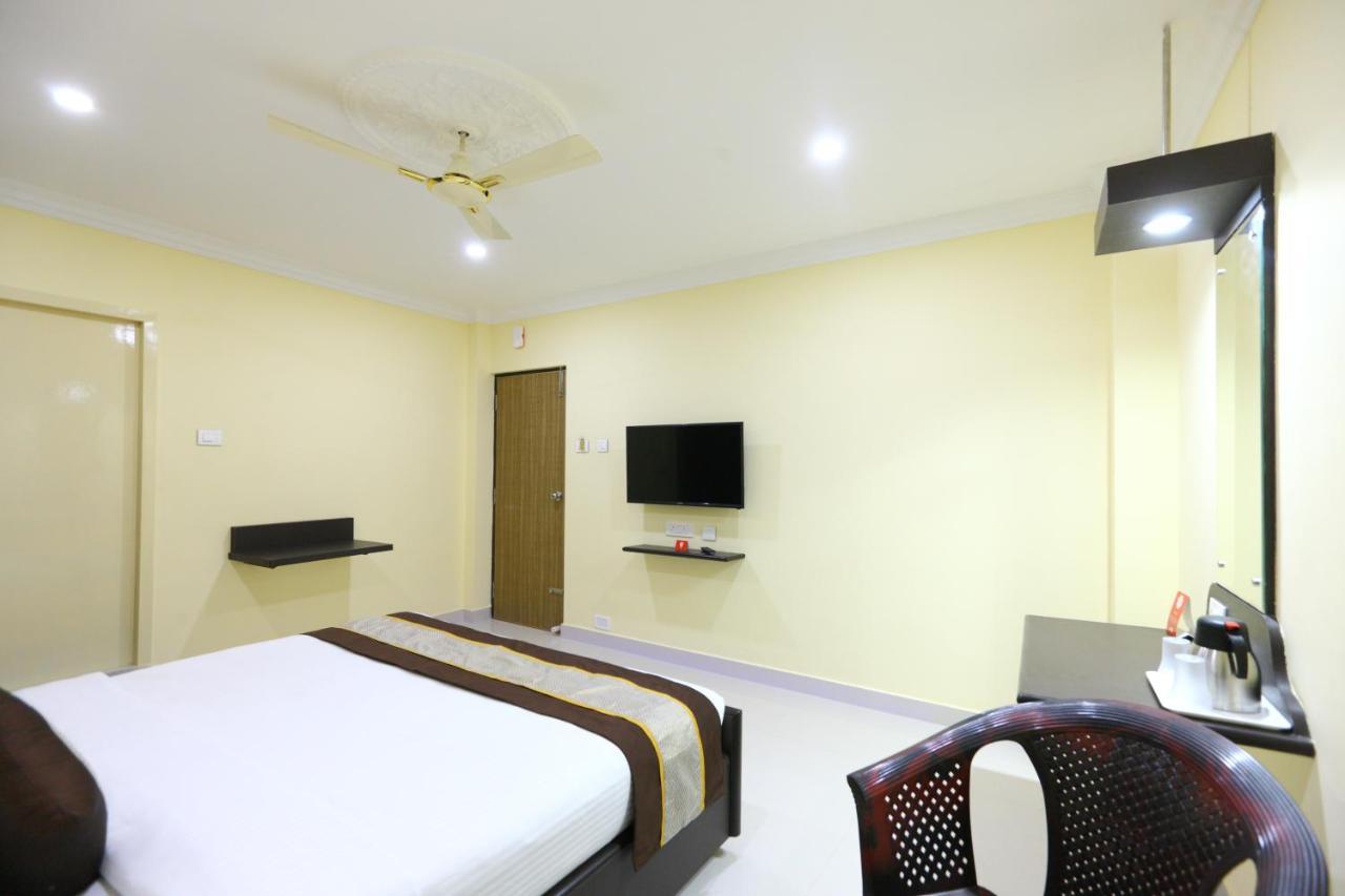 Hotel Salbala - Near Airport Chennai Esterno foto
