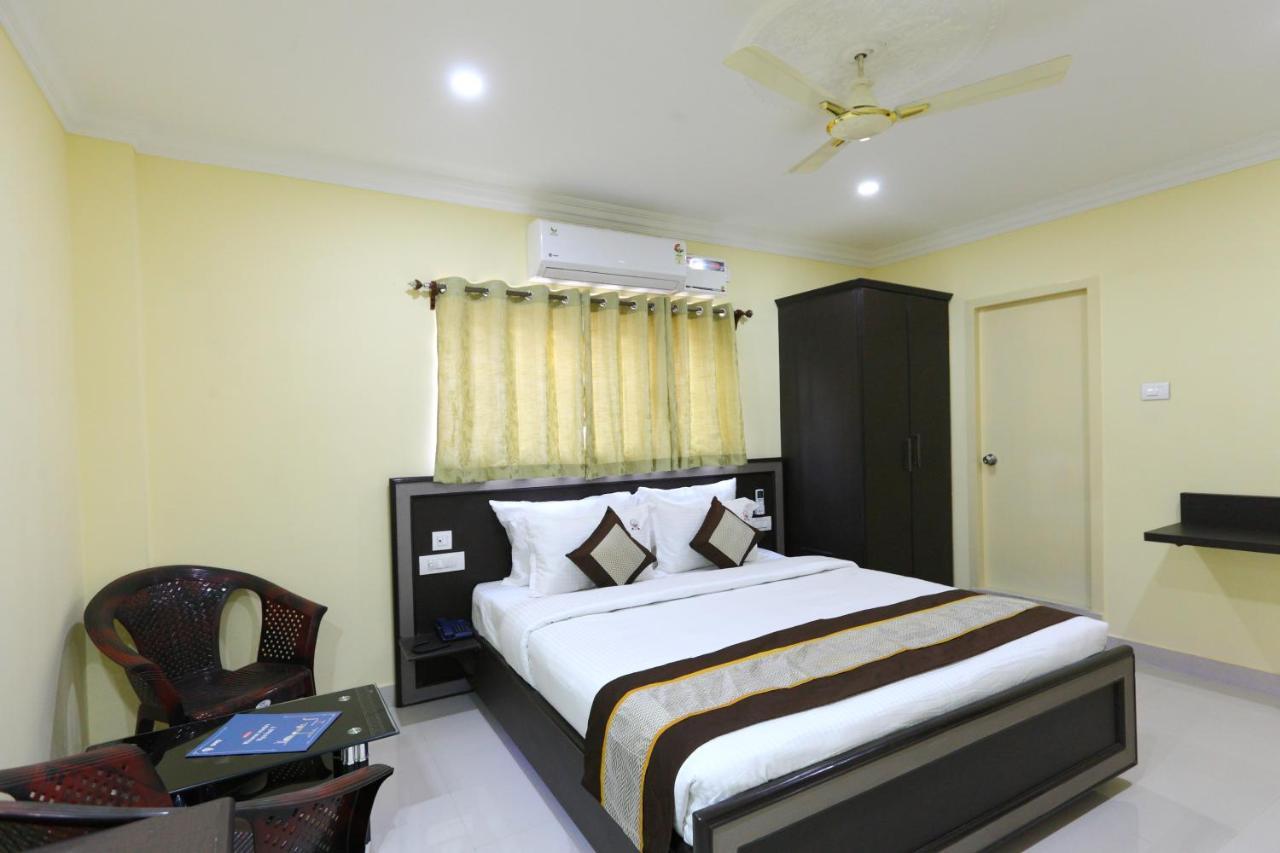 Hotel Salbala - Near Airport Chennai Esterno foto