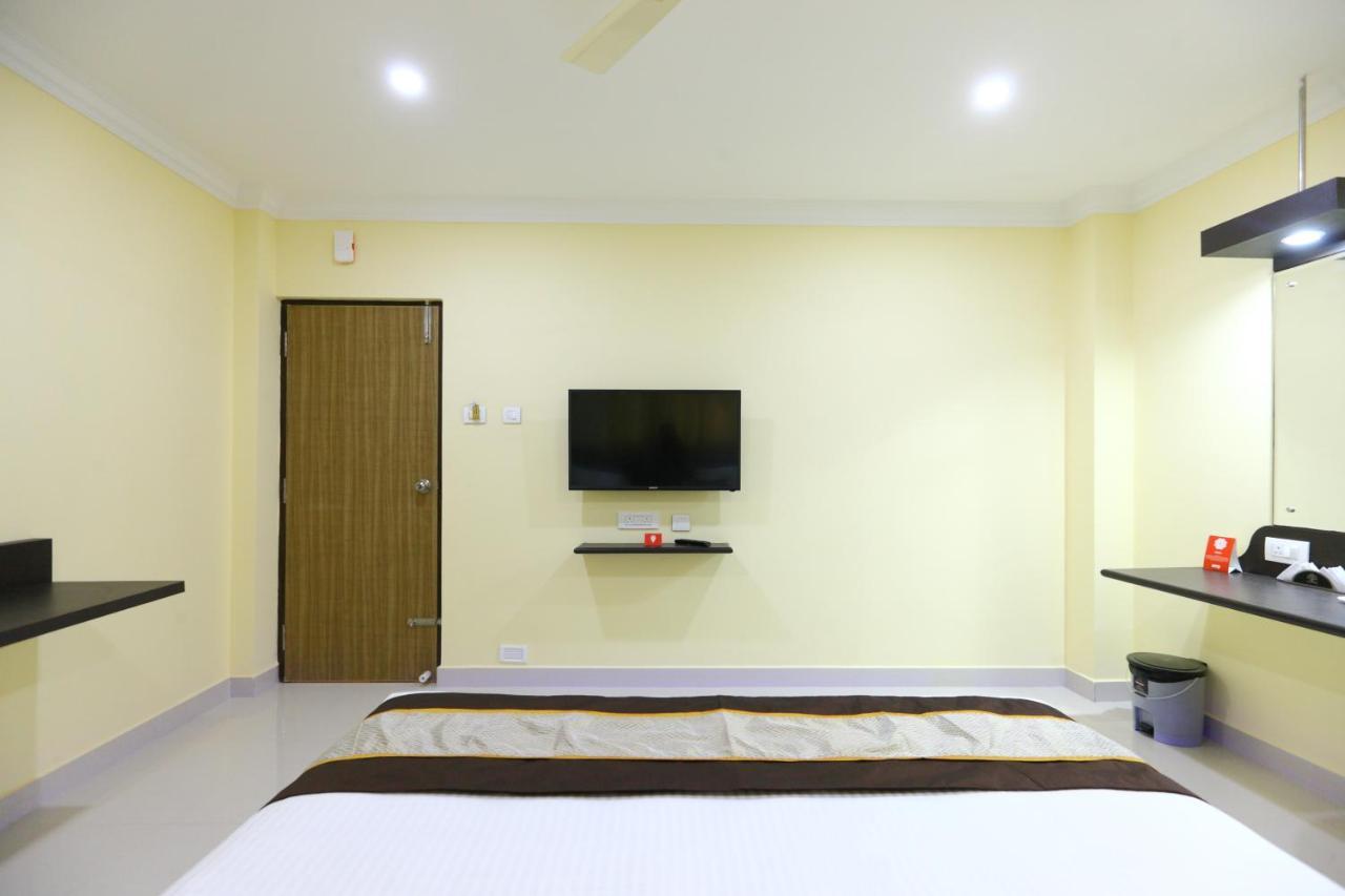 Hotel Salbala - Near Airport Chennai Esterno foto