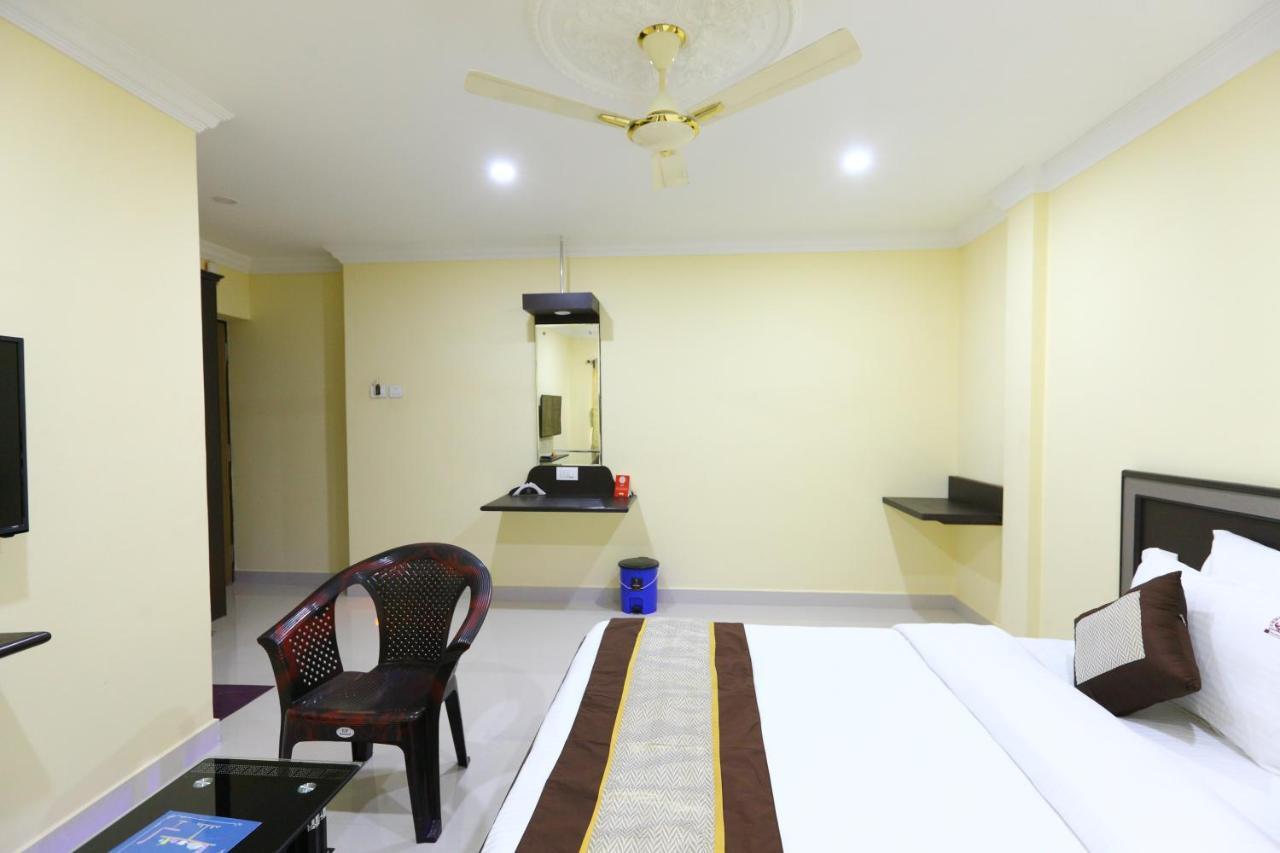 Hotel Salbala - Near Airport Chennai Esterno foto