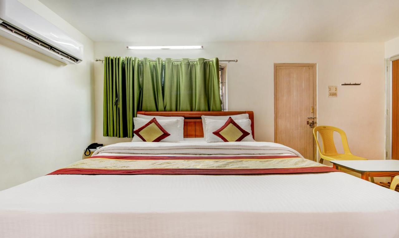 Hotel Salbala - Near Airport Chennai Esterno foto
