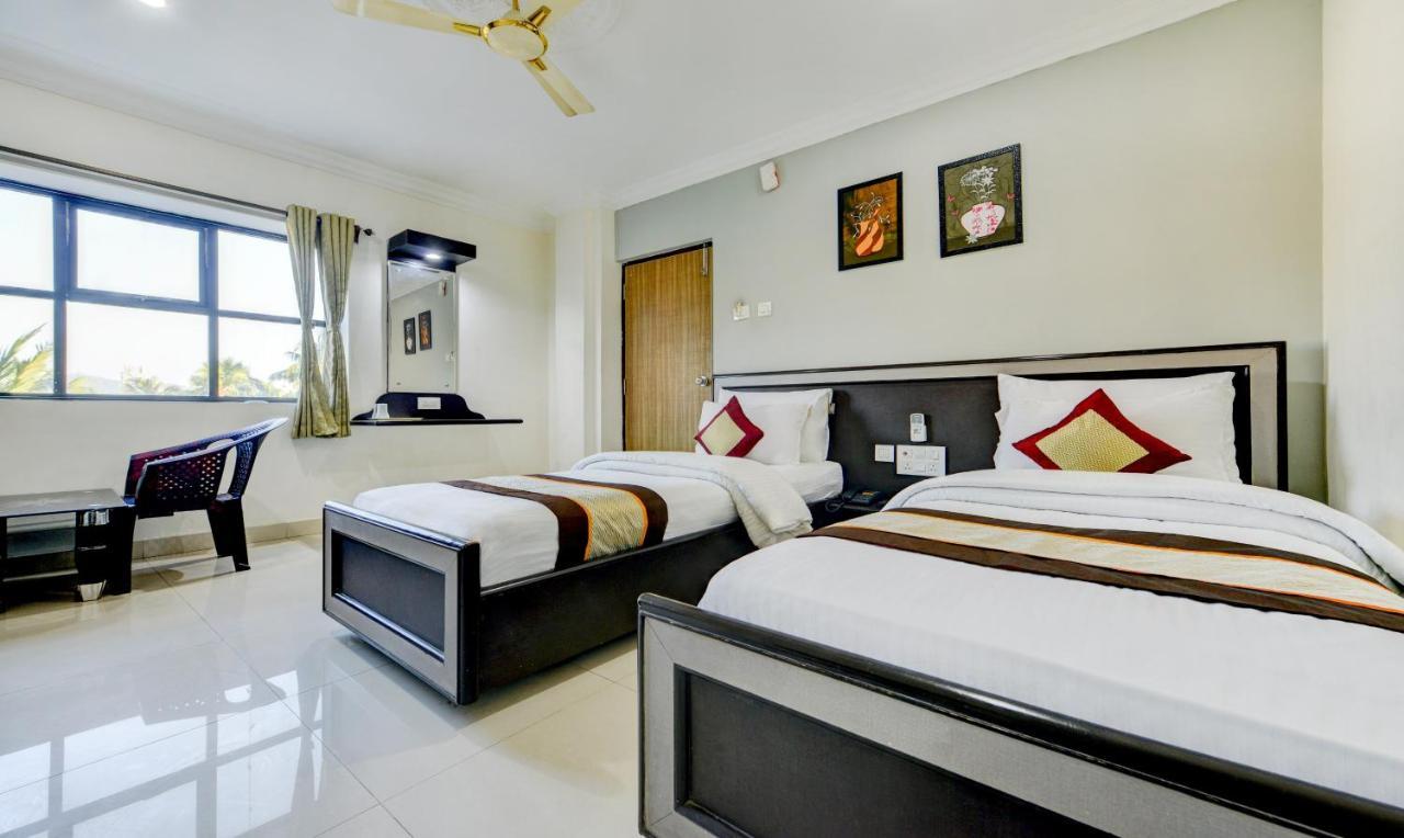 Hotel Salbala - Near Airport Chennai Esterno foto