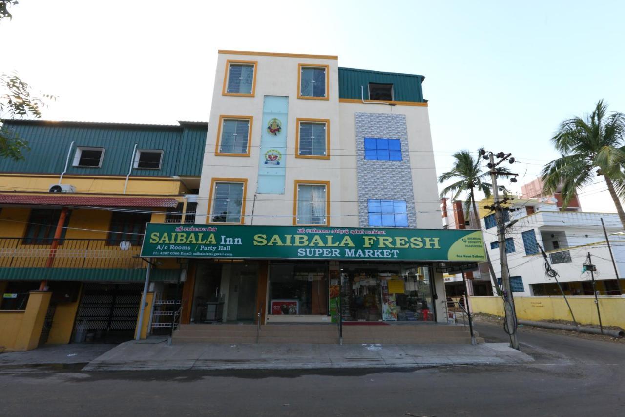 Hotel Salbala - Near Airport Chennai Esterno foto