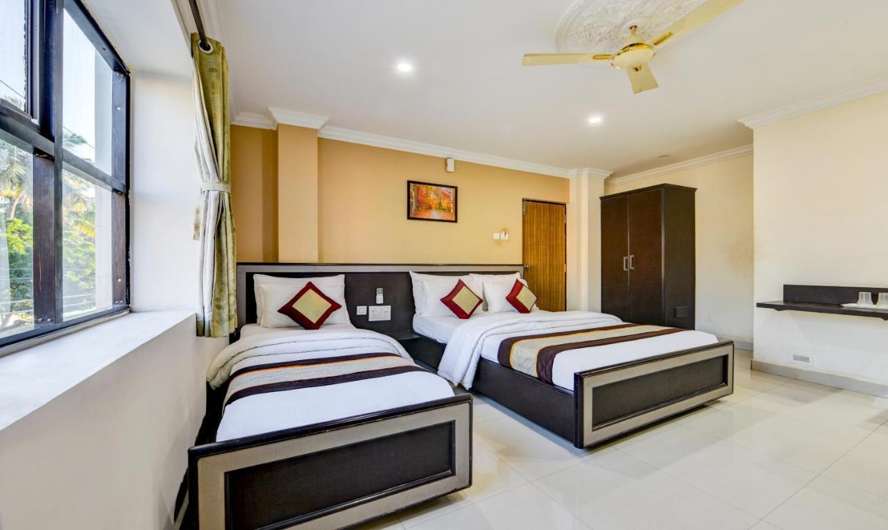 Hotel Salbala - Near Airport Chennai Esterno foto