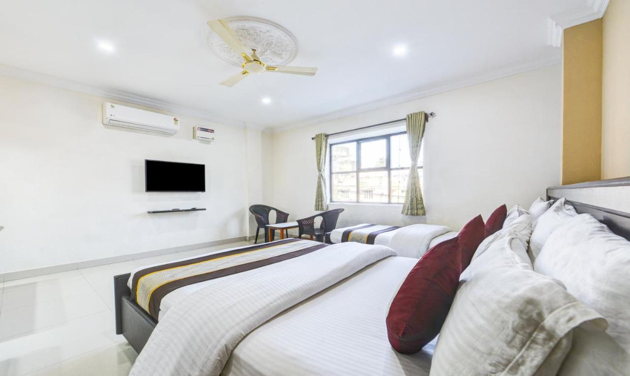Hotel Salbala - Near Airport Chennai Esterno foto