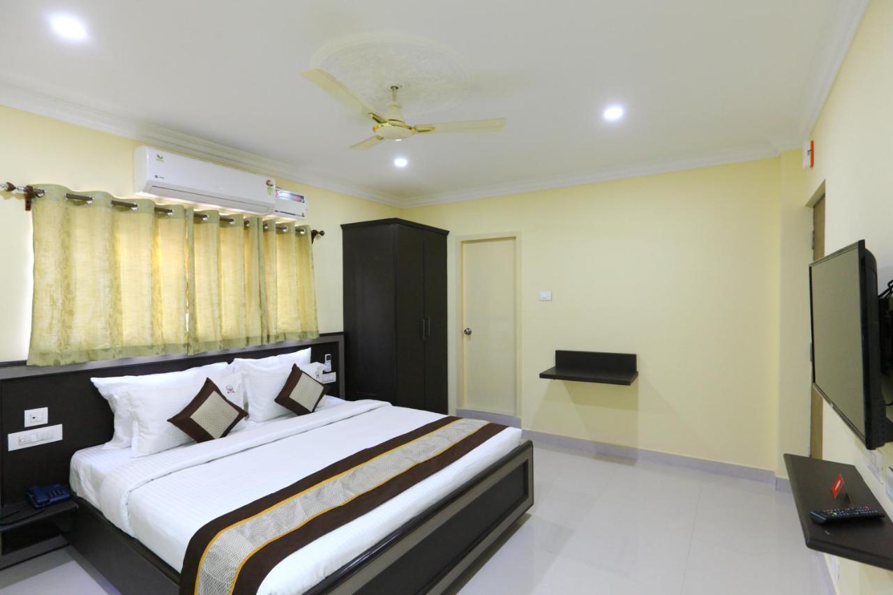 Hotel Salbala - Near Airport Chennai Esterno foto
