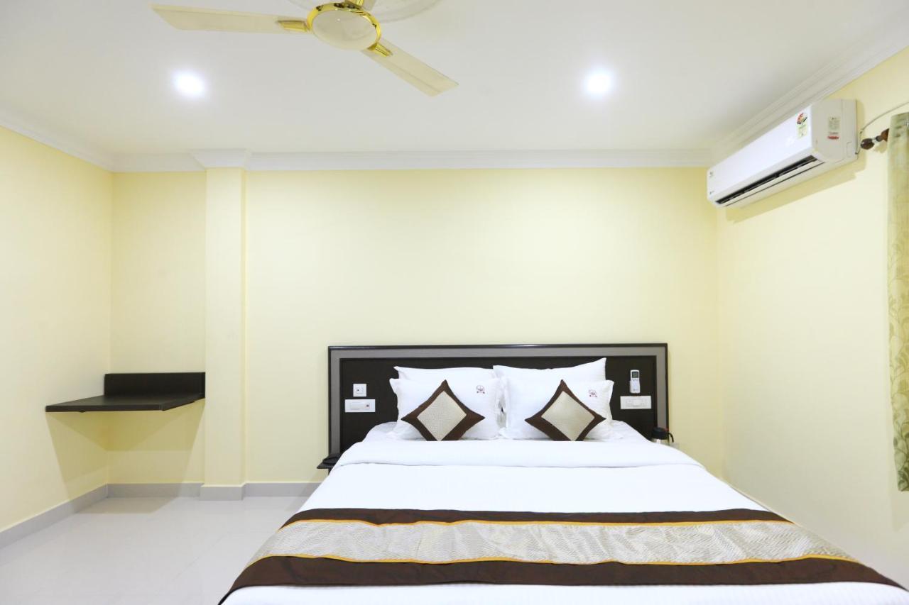 Hotel Salbala - Near Airport Chennai Esterno foto