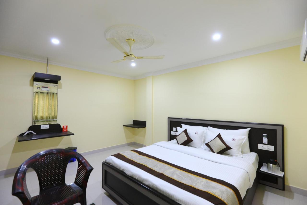 Hotel Salbala - Near Airport Chennai Esterno foto