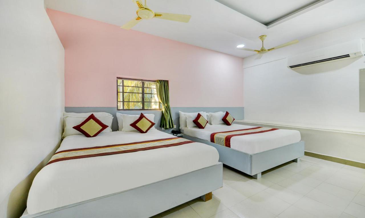 Hotel Salbala - Near Airport Chennai Esterno foto