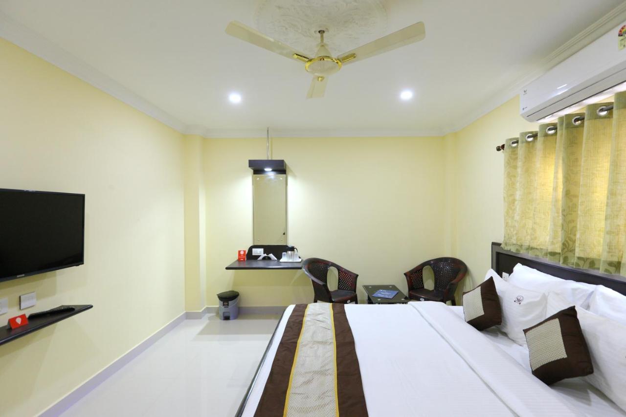 Hotel Salbala - Near Airport Chennai Esterno foto