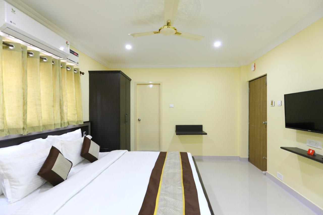 Hotel Salbala - Near Airport Chennai Esterno foto