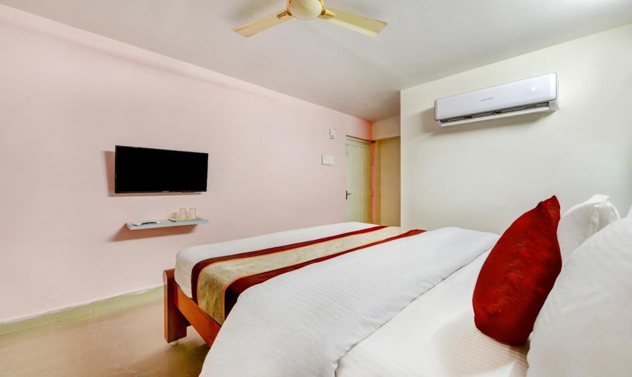 Hotel Salbala - Near Airport Chennai Esterno foto