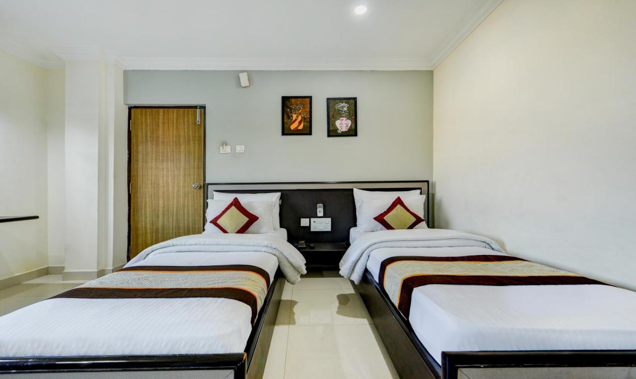 Hotel Salbala - Near Airport Chennai Esterno foto