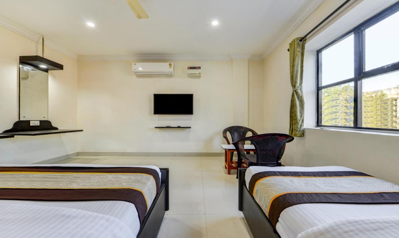 Hotel Salbala - Near Airport Chennai Esterno foto