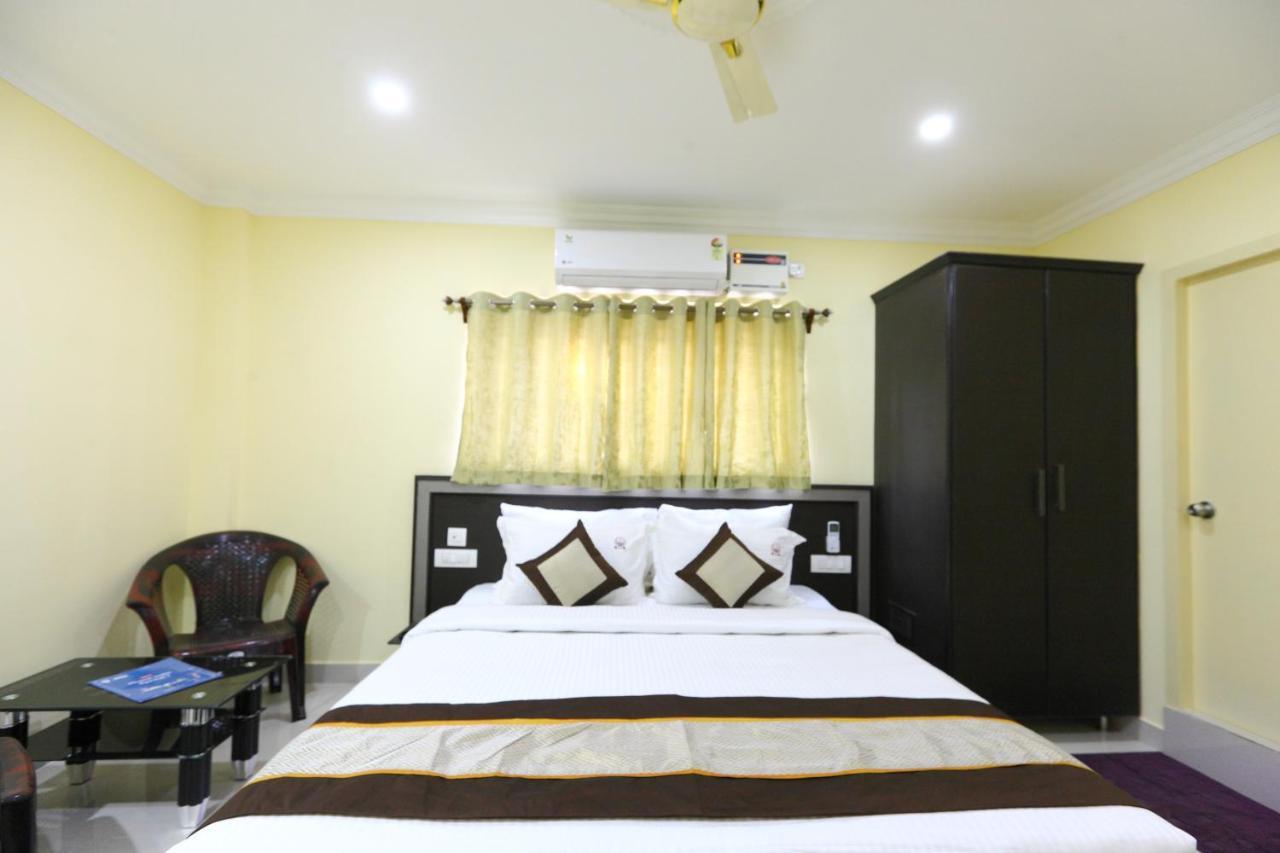 Hotel Salbala - Near Airport Chennai Esterno foto