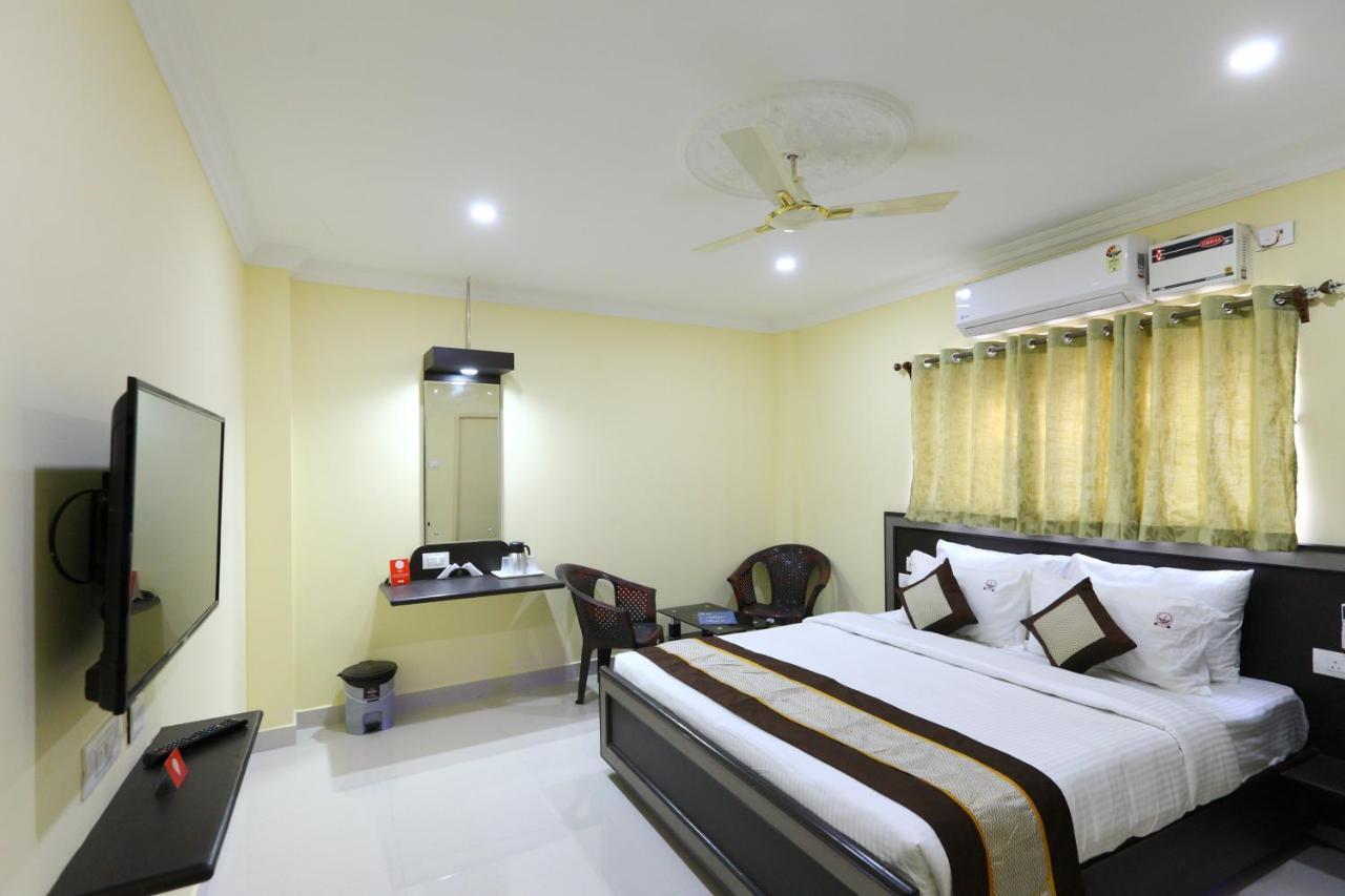 Hotel Salbala - Near Airport Chennai Esterno foto