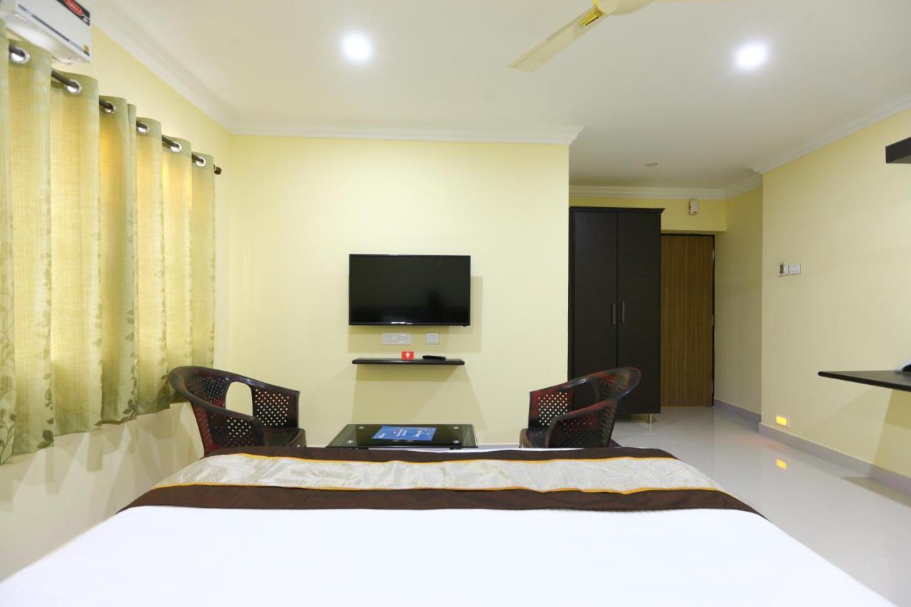 Hotel Salbala - Near Airport Chennai Esterno foto