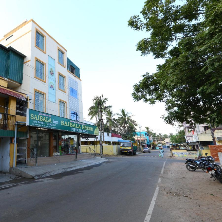 Hotel Salbala - Near Airport Chennai Esterno foto