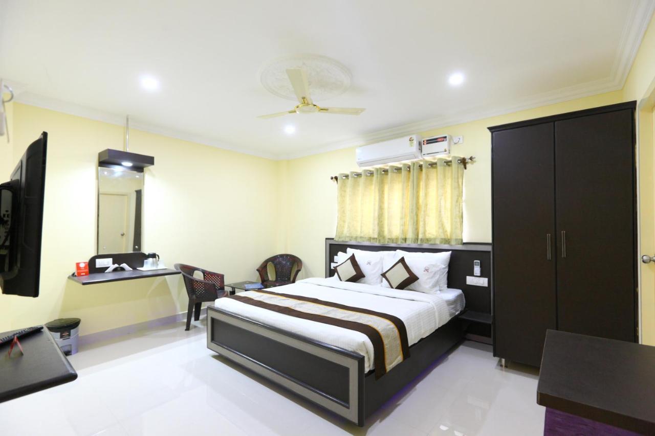 Hotel Salbala - Near Airport Chennai Esterno foto