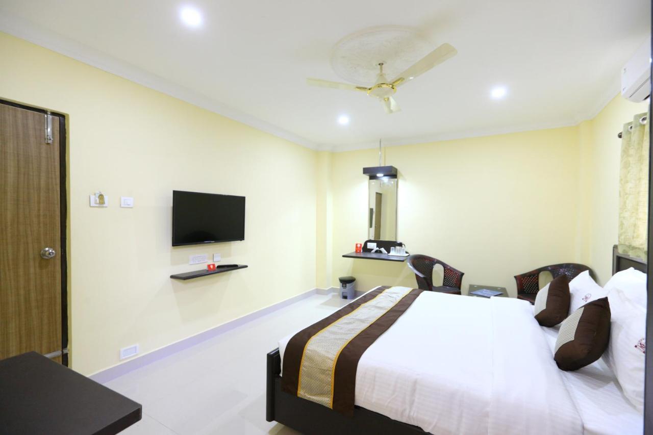 Hotel Salbala - Near Airport Chennai Esterno foto