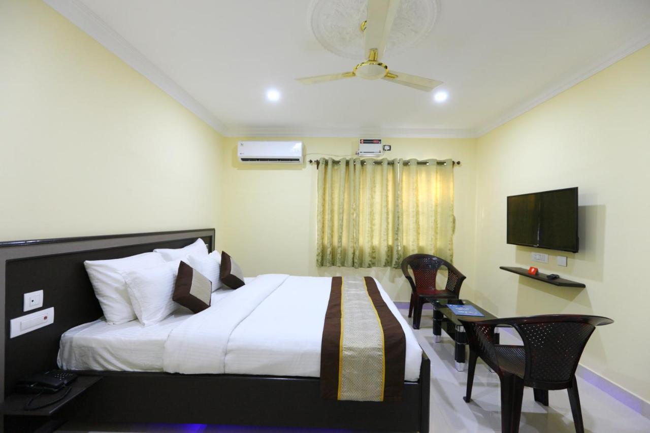 Hotel Salbala - Near Airport Chennai Esterno foto