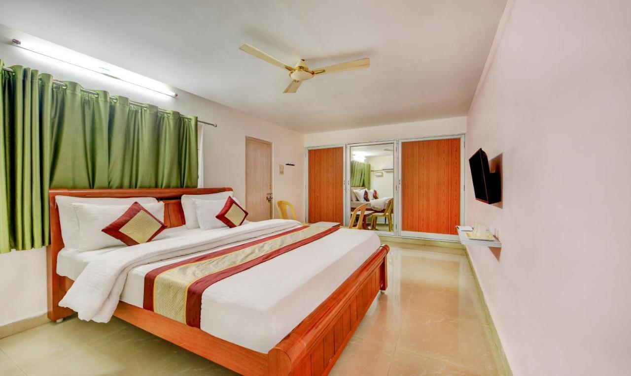 Hotel Salbala - Near Airport Chennai Esterno foto