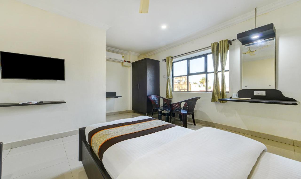 Hotel Salbala - Near Airport Chennai Esterno foto