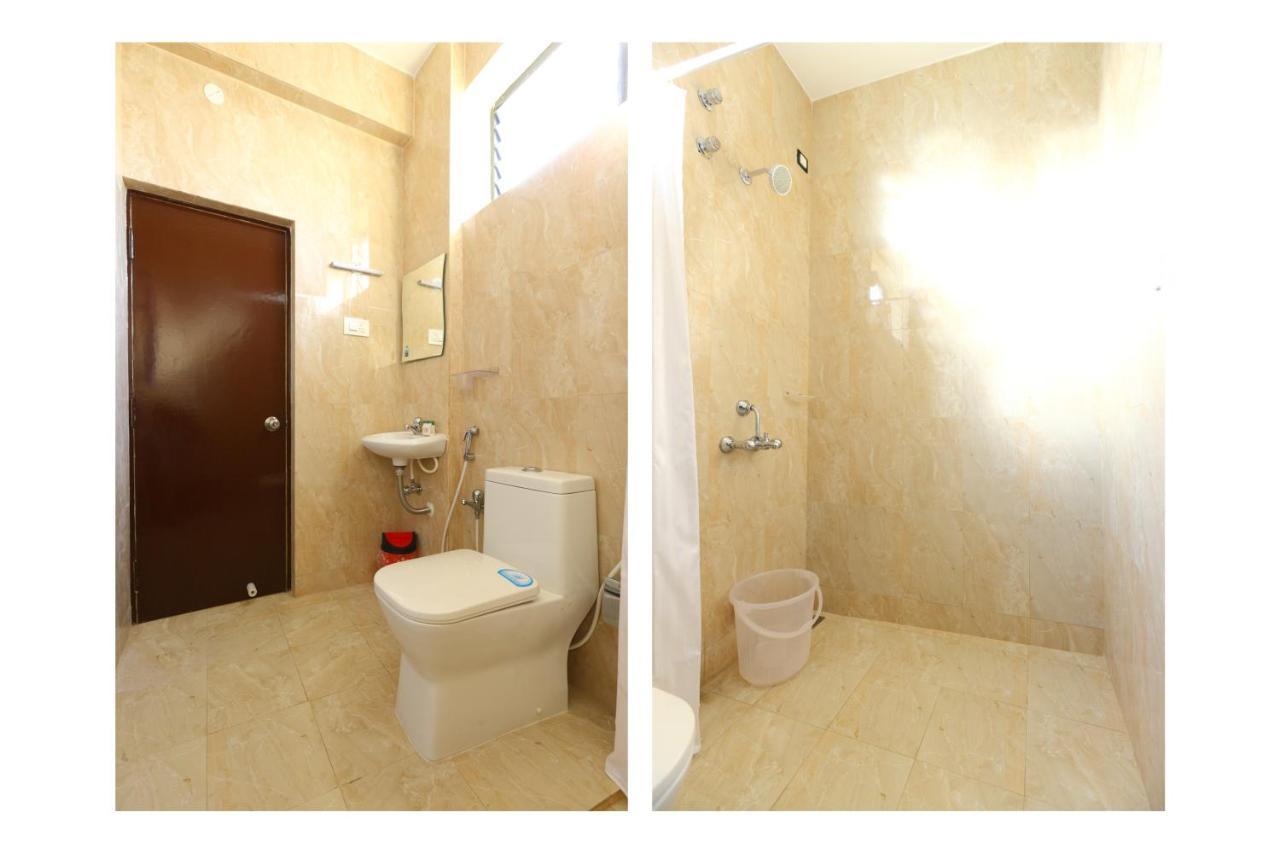 Hotel Salbala - Near Airport Chennai Esterno foto